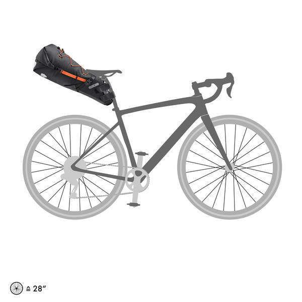 Ortlieb SEAT-PACK - Satteltasche Ansicht 9