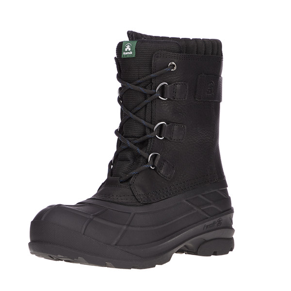 Kamik ALBORGPLUS Herren - Winterstiefel Ansicht 2