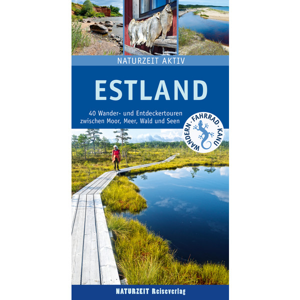 ESTLAND - Wanderführer Ansicht 1