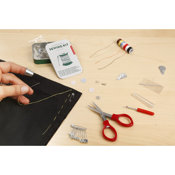 Kikkerland EMERGENCY SEWING KIT Ansicht 2