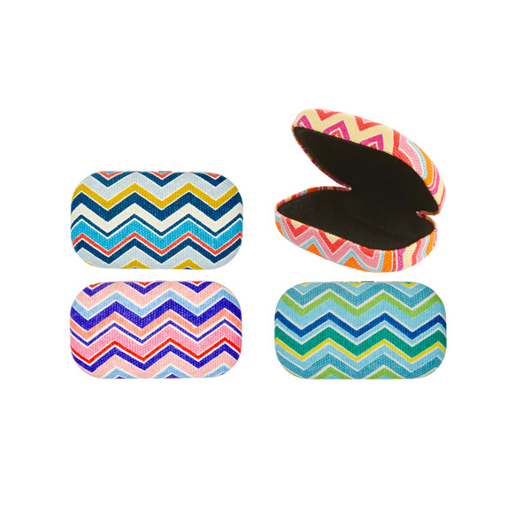 Kikkerland STRIPED TRAVEL CASE ASST - Etui Ansicht 5