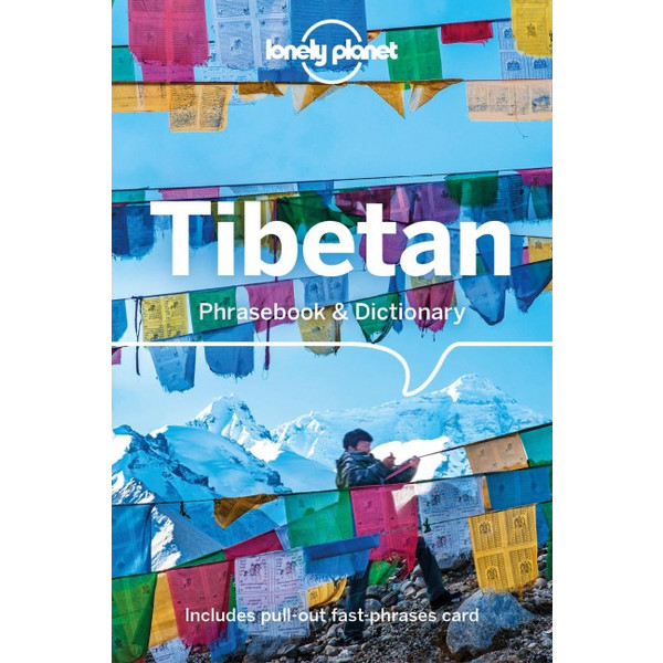 PLANET TIBETAN PHRASEBOOK & DICTIONARY - Sprachführer
