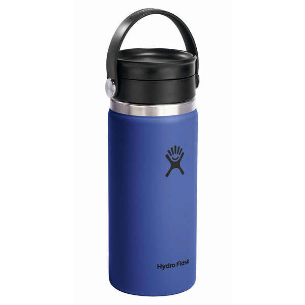 Hydro Flask 12 OZ WIDE MOUTH WITH FLEX SIP LID SUNFLOWER - Thermobecher Ansicht 2