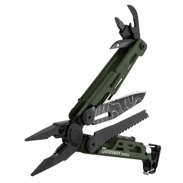 Leatherman SIGNAL - Multifunktionswerkzeug Ansicht 2