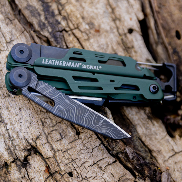 Leatherman SIGNAL - Multifunktionswerkzeug Ansicht 4