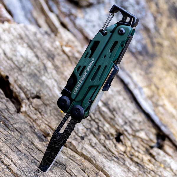 Leatherman SIGNAL - Multifunktionswerkzeug Ansicht 6