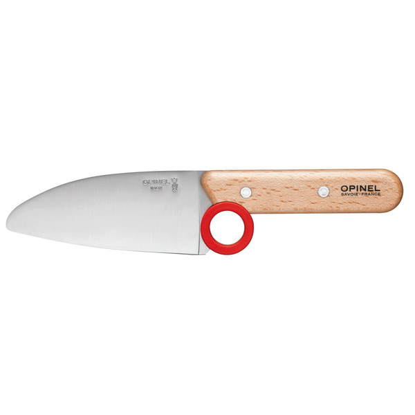 LE PETIT CHEF KINDER KÜCHEN-SET, 2-TEILIG - Feststehendes Messer