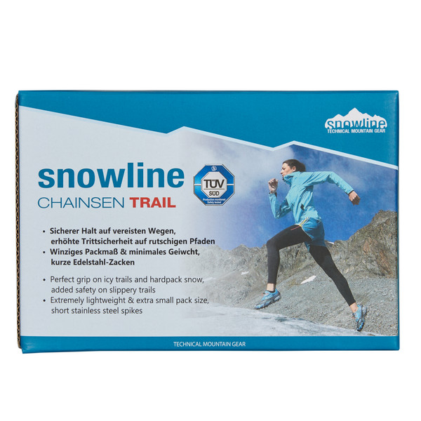 Snowline SPIKES TRAIL XL Unisex - Spikes Ansicht 5