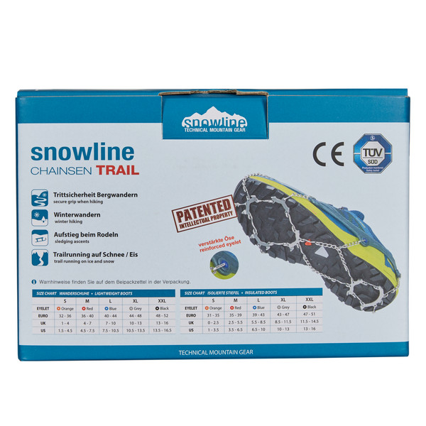 Snowline SPIKES TRAIL XL Unisex - Spikes Ansicht 4