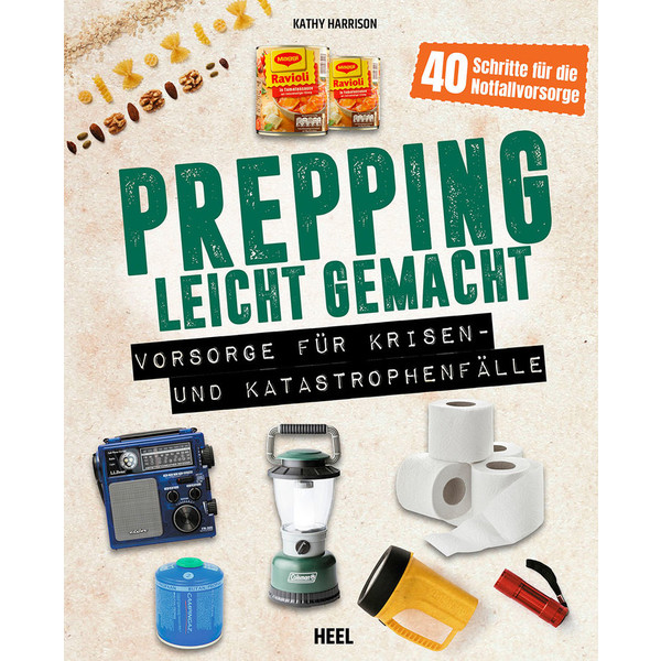 PREPPING LEICHT GEMACHT - Ratgeber Ansicht 1
