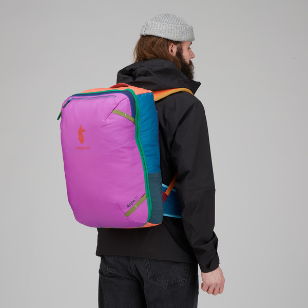 Cotopaxi ALLPA 35L TRAVEL PACK - Kofferrucksack Ansicht 17