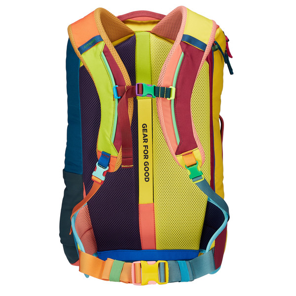 Cotopaxi ALLPA 35L TRAVEL PACK - Kofferrucksack Ansicht 3