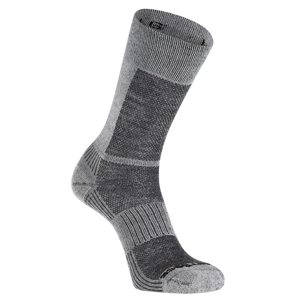 Wrightsock COOLMESH II MERINO CREW Unisex - Wandersocken Ansicht 1