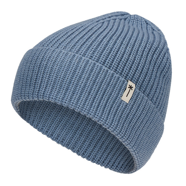 KILLADOON BEANIE Unisex - Mütze-BLUE SHADOW