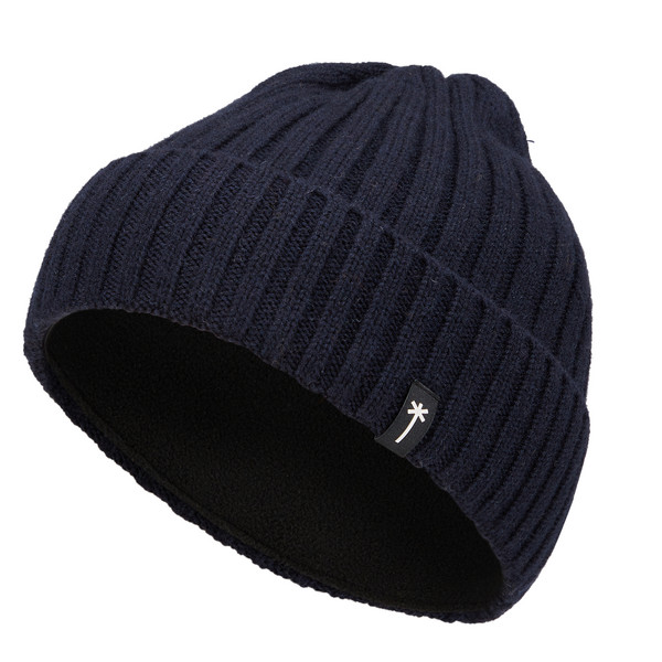 ALLANTON WINDPROOF BEANIE Unisex - Mütze-DARK SAPPHIRE