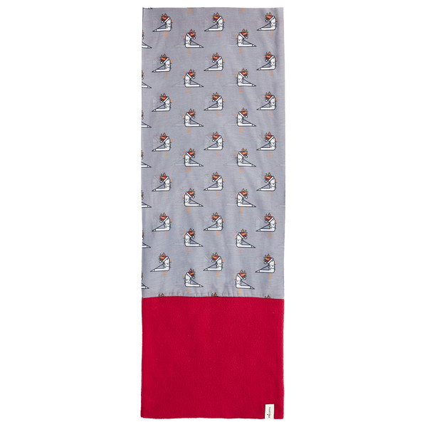 Frilufts TAKAKKAW X-MAS FLEECE TUBE Unisex - Schal Ansicht 2