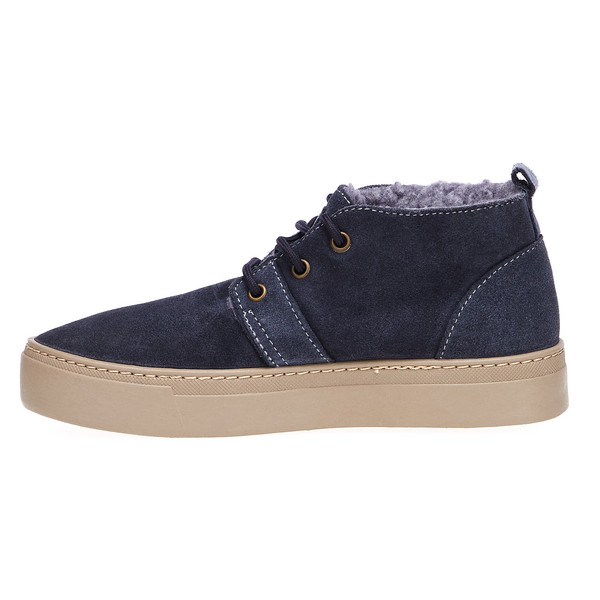 Natural World SAFARI SUEDE WOOL Damen - Winterstiefel Ansicht 3