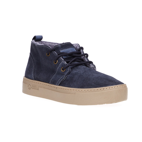 Natural World SAFARI SUEDE WOOL Damen - Winterstiefel Ansicht 2