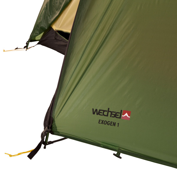 Wechsel EXOGEN 1 - Kuppelzelt Ansicht 7