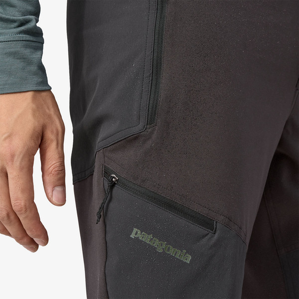 Patagonia M'S TERRAVIA ALPINE PANTS - REG Herren - Softshellhose Ansicht 13