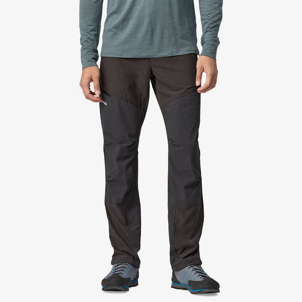 Patagonia M'S TERRAVIA ALPINE PANTS - REG Herren - Softshellhose Ansicht 8