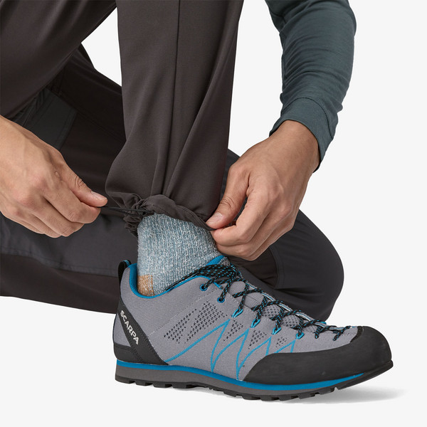 Patagonia M'S TERRAVIA ALPINE PANTS - REG Herren - Softshellhose Ansicht 12