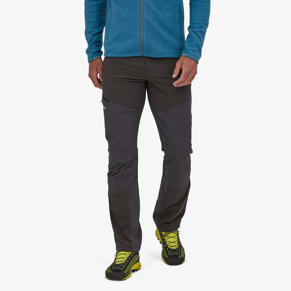 Patagonia M'S TERRAVIA ALPINE PANTS - REG Herren - Softshellhose Ansicht 9