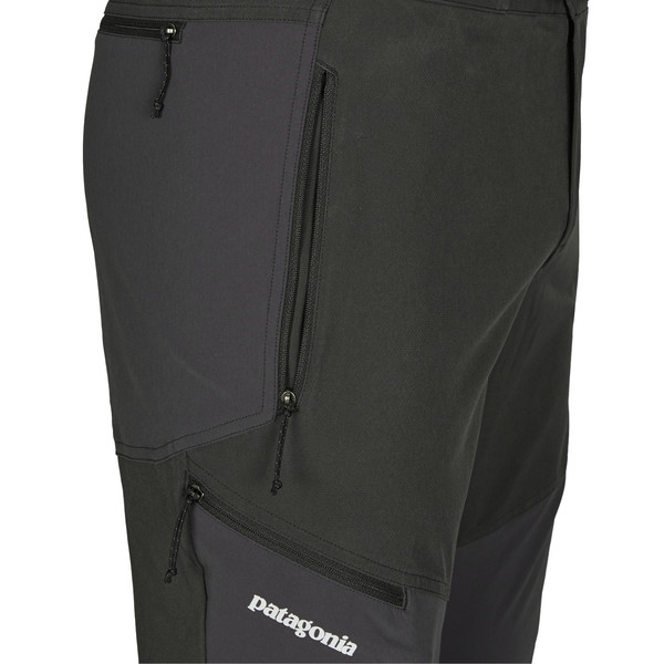 Patagonia M'S TERRAVIA ALPINE PANTS - REG Herren - Softshellhose Ansicht 4