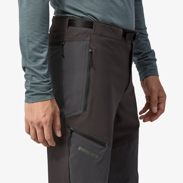 Patagonia M'S TERRAVIA ALPINE PANTS - REG Herren - Softshellhose Ansicht 14