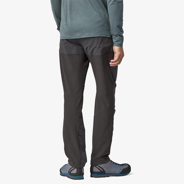 Patagonia M'S TERRAVIA ALPINE PANTS - REG Herren - Softshellhose Ansicht 11