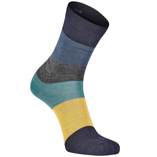 Frilufts VILLARRICA WIDE STRIPES SOCKS Unisex - Freizeitsocken