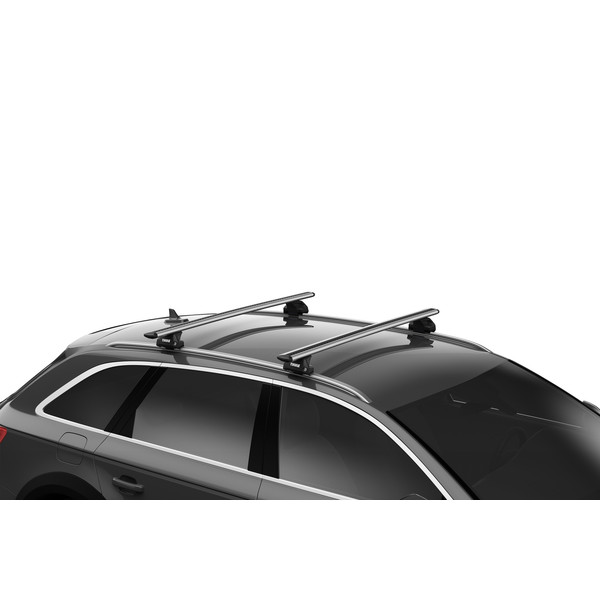 Thule EVO FLUSH RAIL - Dachträger Ansicht 4