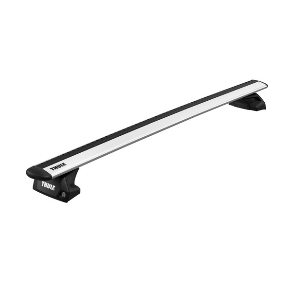 Thule EVO FLUSH RAIL - Dachträger Ansicht 2