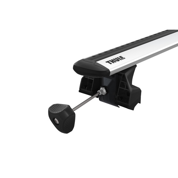 Thule EVO FLUSH RAIL - Dachträger Ansicht 3