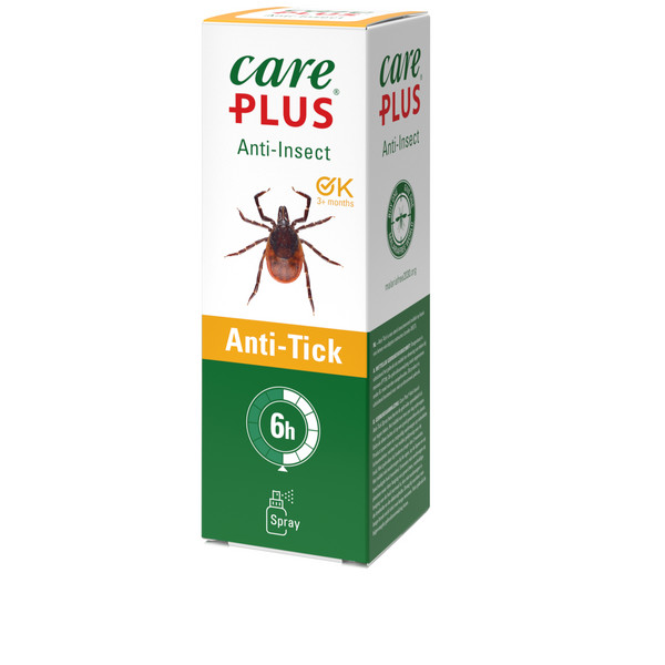 Care Plus ANTI-TICK - Insektenschutz Ansicht 3