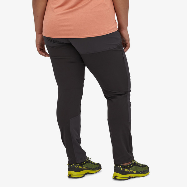 Patagonia W'S TERRAVIA ALPINE PANTS - REG Damen - Softshellhose Ansicht 9