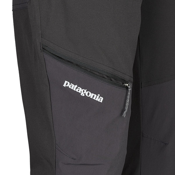 Patagonia W'S TERRAVIA ALPINE PANTS - REG Damen - Softshellhose Ansicht 5