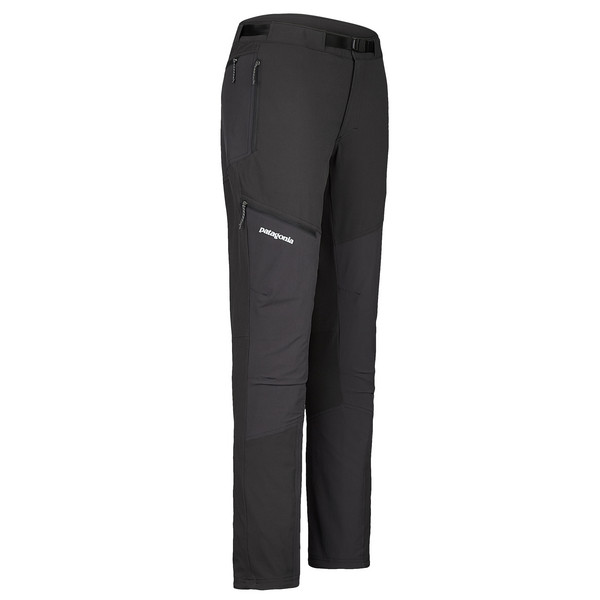 Patagonia W'S TERRAVIA ALPINE PANTS - REG Damen - Softshellhose Ansicht 2