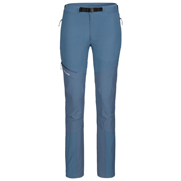 W'S TERRAVIA ALPINE PANTS - REG Damen - Softshellhose-UTILITY BLUE