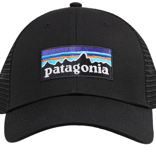 Patagonia P-6 LOGO LOPRO TRUCKER HAT Unisex - Cap Ansicht 3