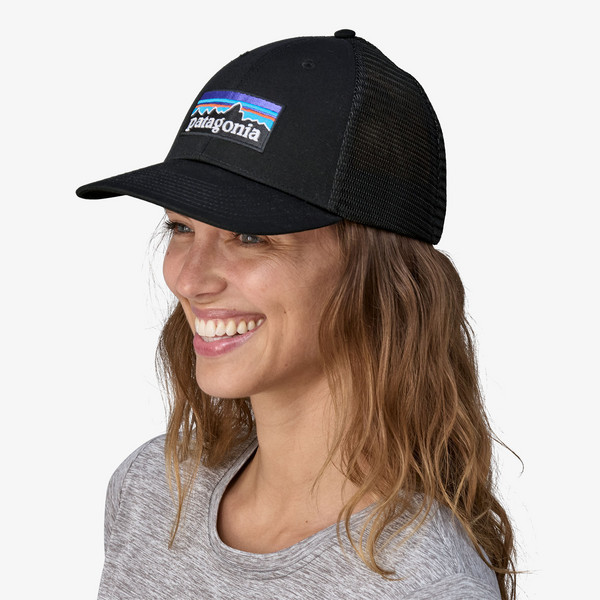 Patagonia P-6 LOGO LOPRO TRUCKER HAT Unisex - Cap Ansicht 4