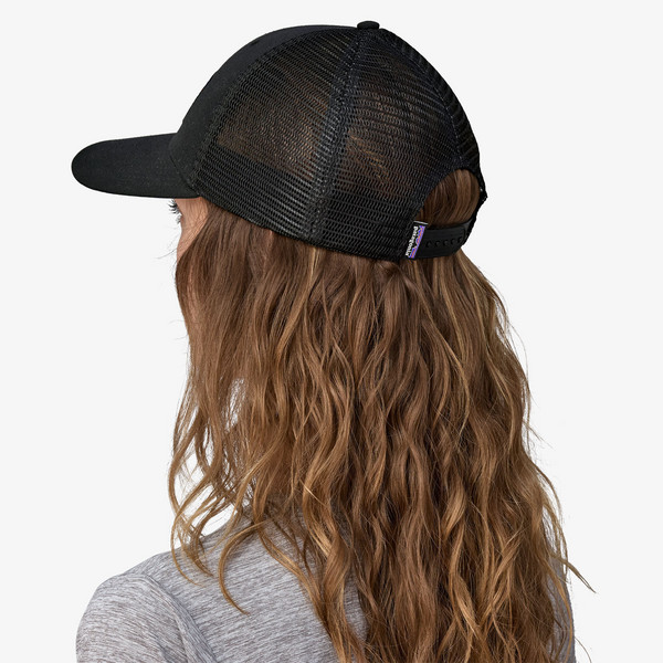 Patagonia P-6 LOGO LOPRO TRUCKER HAT Unisex - Cap Ansicht 5