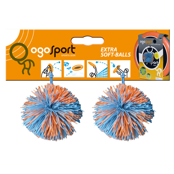 OGO SPORT SET ERSATZBÄLLE - Spielzeug