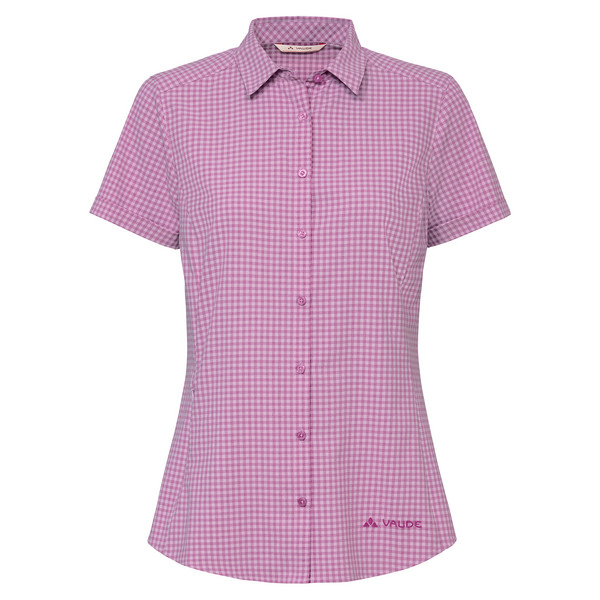 WOMEN'S SEILAND SHIRT III Damen - Outdoor Bluse-PINK ORCHID