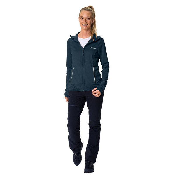 Vaude WOMEN'S TEKOA FLEECE JACKET II Damen - Fleecejacke Ansicht 7