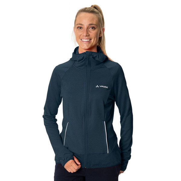 Vaude WOMEN'S TEKOA FLEECE JACKET II Damen - Fleecejacke Ansicht 3