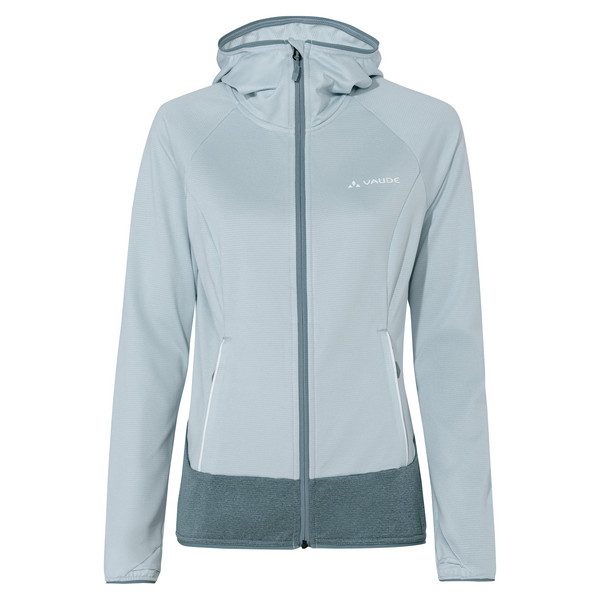 WOMEN'S TEKOA FLEECE JACKET II Damen - Fleecejacke-SUMMER BLUE