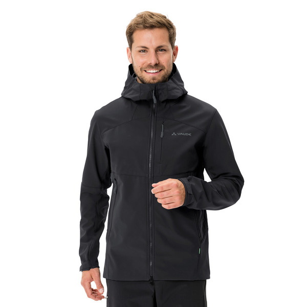 Vaude MEN'S ROCCIA SOFTSHELL JACKET II Herren - Softshelljacke Ansicht 3