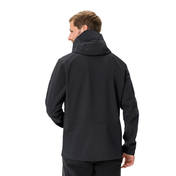 Vaude MEN'S ROCCIA SOFTSHELL JACKET II Herren - Softshelljacke Ansicht 4