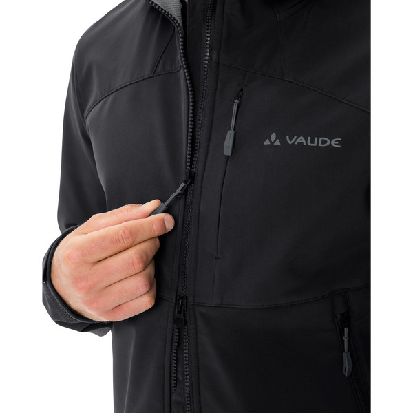 Vaude MEN'S ROCCIA SOFTSHELL JACKET II Herren - Softshelljacke Ansicht 6